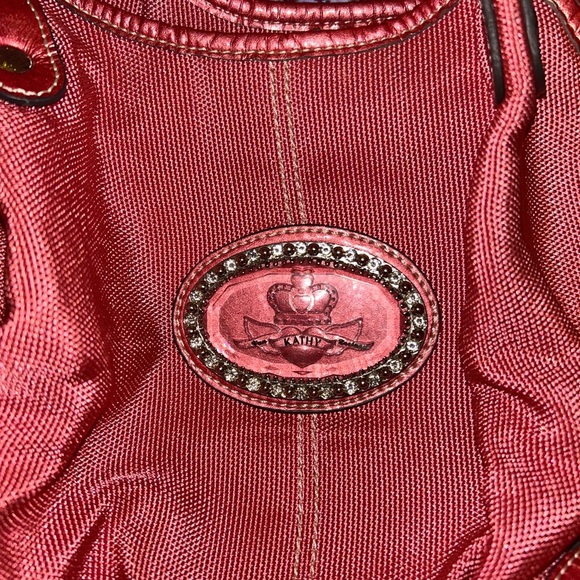 Kathy Van Zealand Pink Bag - Picture 2 of 12